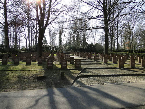 Soviet War Graves Parchim #1