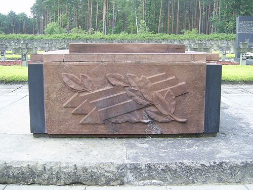 Poolse Oorlogsbegraafplaats Palmiry #5