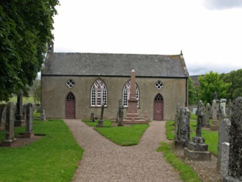 World War I Memorial Auchronie #1