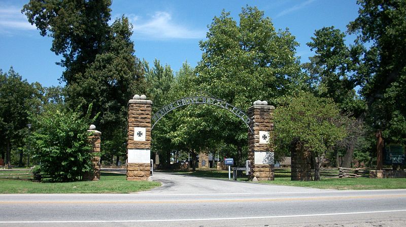 Prairie Grove Battlefield State Park