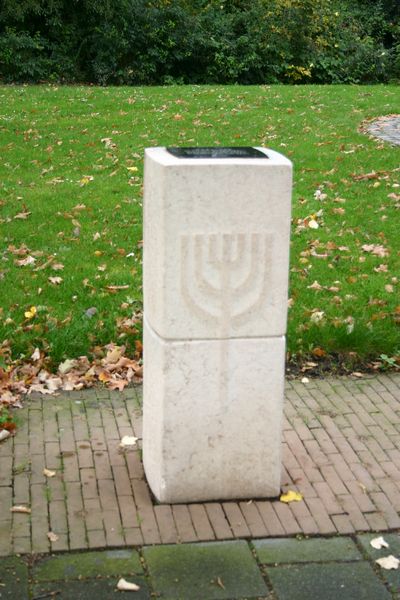 Joods Monument Hoogezand #2