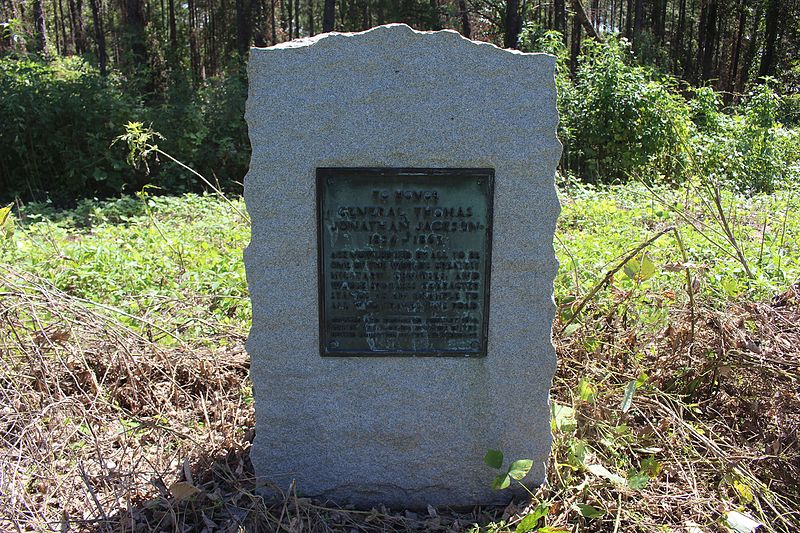 Monument General Thomas Jonathan Jackson