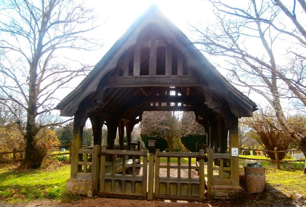 Oorlogsgraven van het Gemenebest Hawkhurst Cemetery