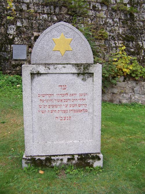Flossenbürg Concentration Camp Cemetery #4