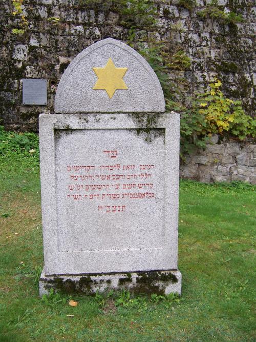 Flossenbrg Concentration Camp Cemetery #4