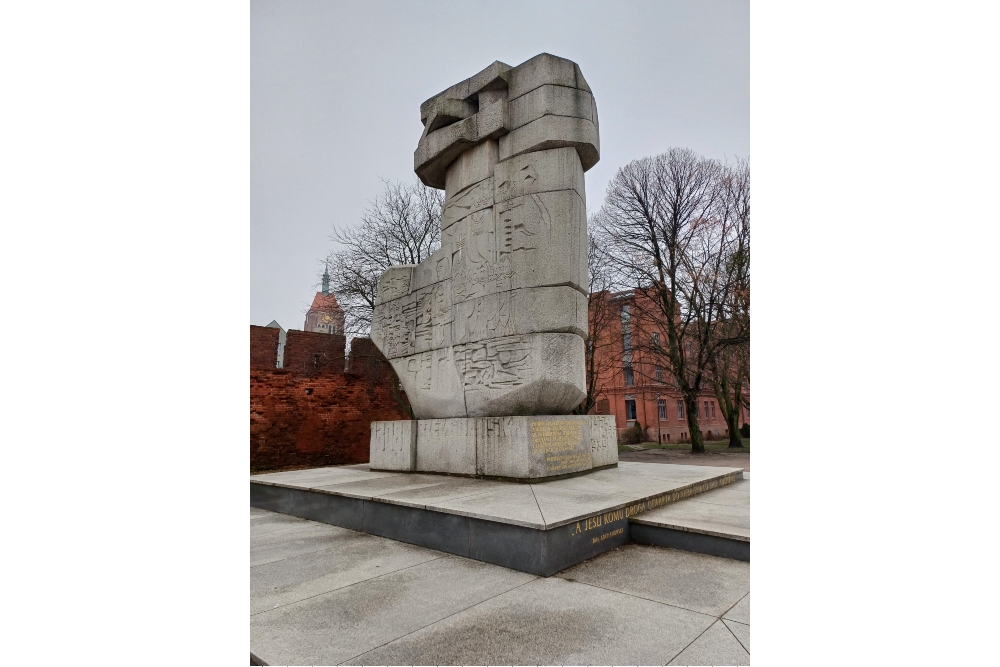 Memorial Defenders Polish Identity Danzig #4