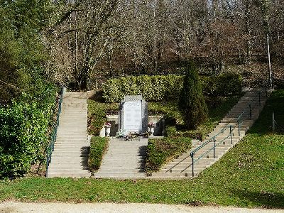 Monument Executies Pont Lasveyras #1