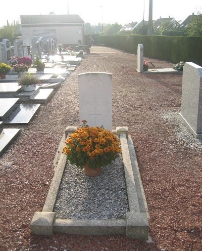 Commonwealth War Graves Roncq