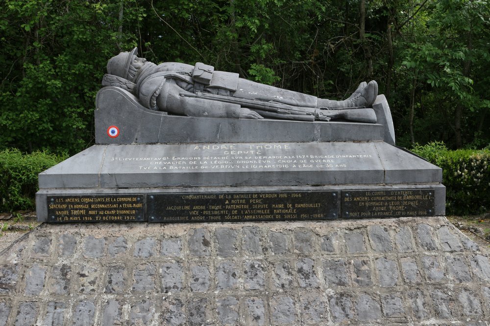 Monument Soldat du Droit #2