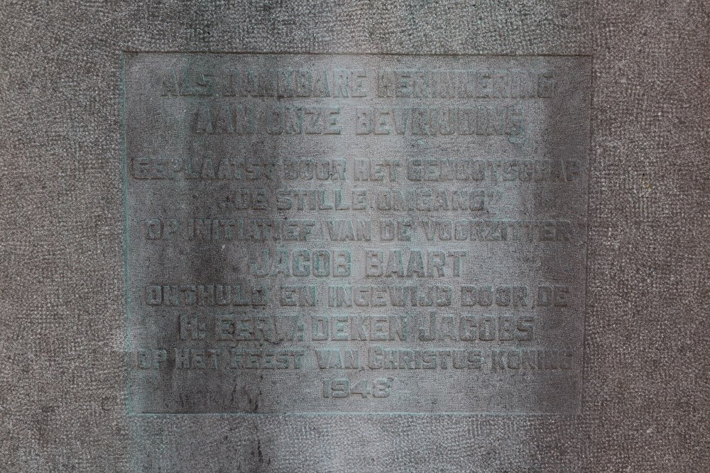 Liberation Memorial Alkmaar #3