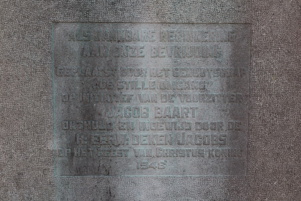 Bevrijdingsmonument Alkmaar #3