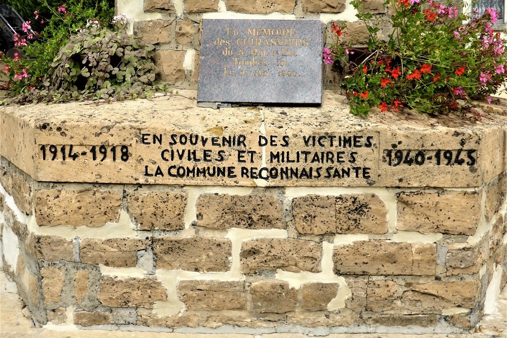 War Memorial Poncelle #3