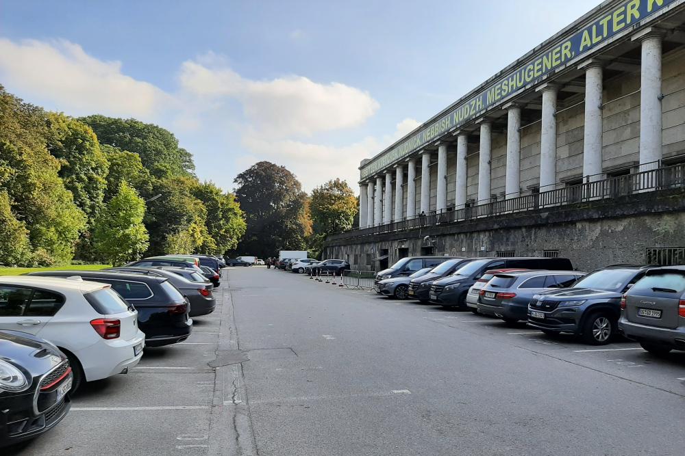 Haus der Deutschen Kunst #3