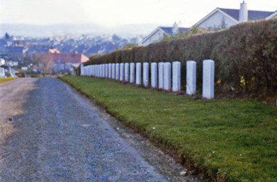 Commonwealth War Graves Glebe Cemetery #1