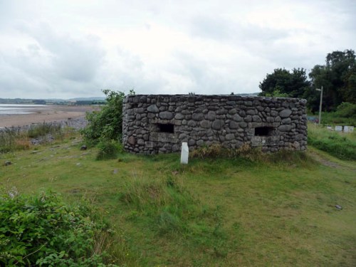 Pillbox FW3/24 Dunster #1