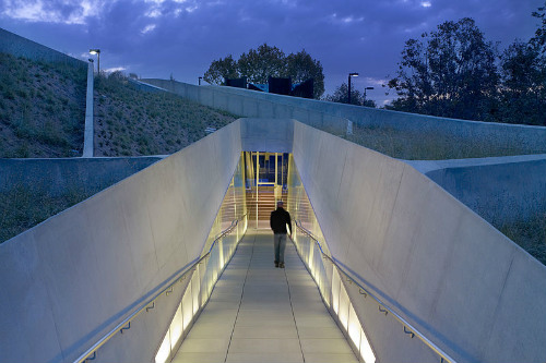 Los Angeles Museum of The Holocaust #1