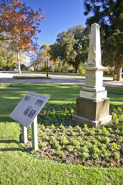 Monument Joseph F. Palazzi #1