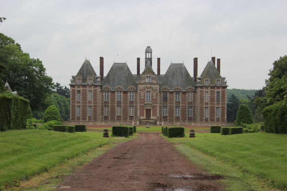 Château d’Havrincourt