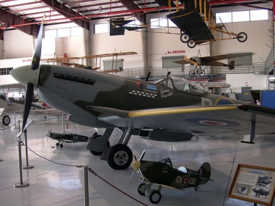 Fantasy of Flight Museum #4