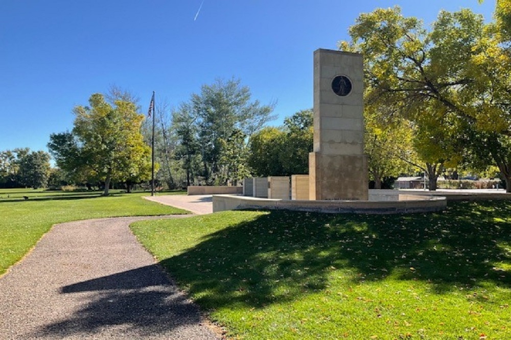 Oorlogsmonument Littleton