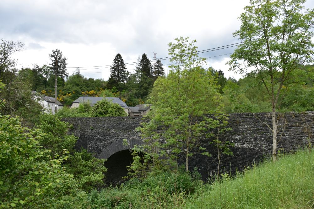 Brug Sûre Radelange #2