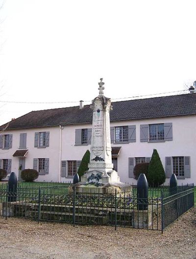 Oorlogsmonument Gambais