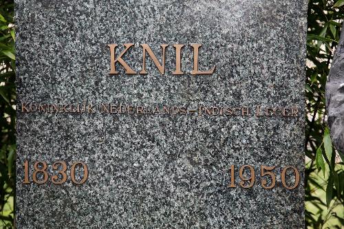 KNIL memorial Arnhem #3