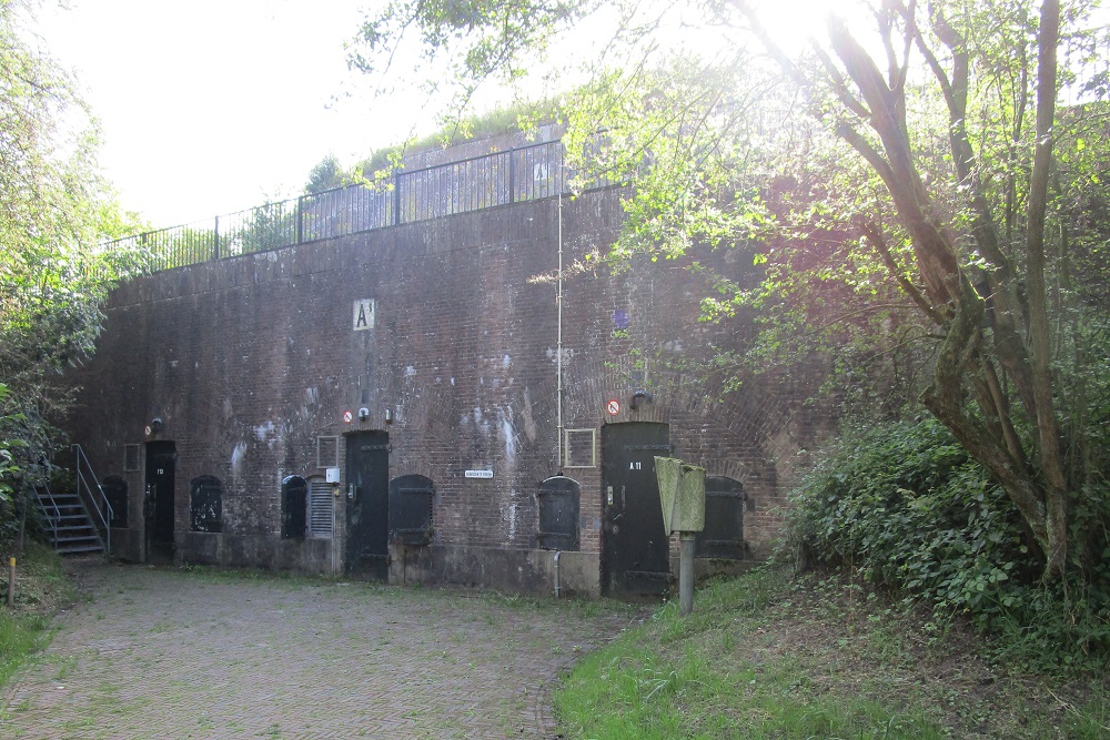 Fort Everdingen #1