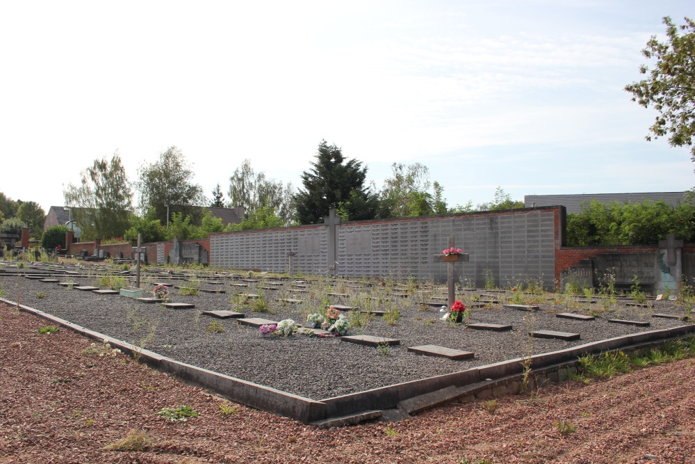 Belgische Graven Oudstrijders Genval #2