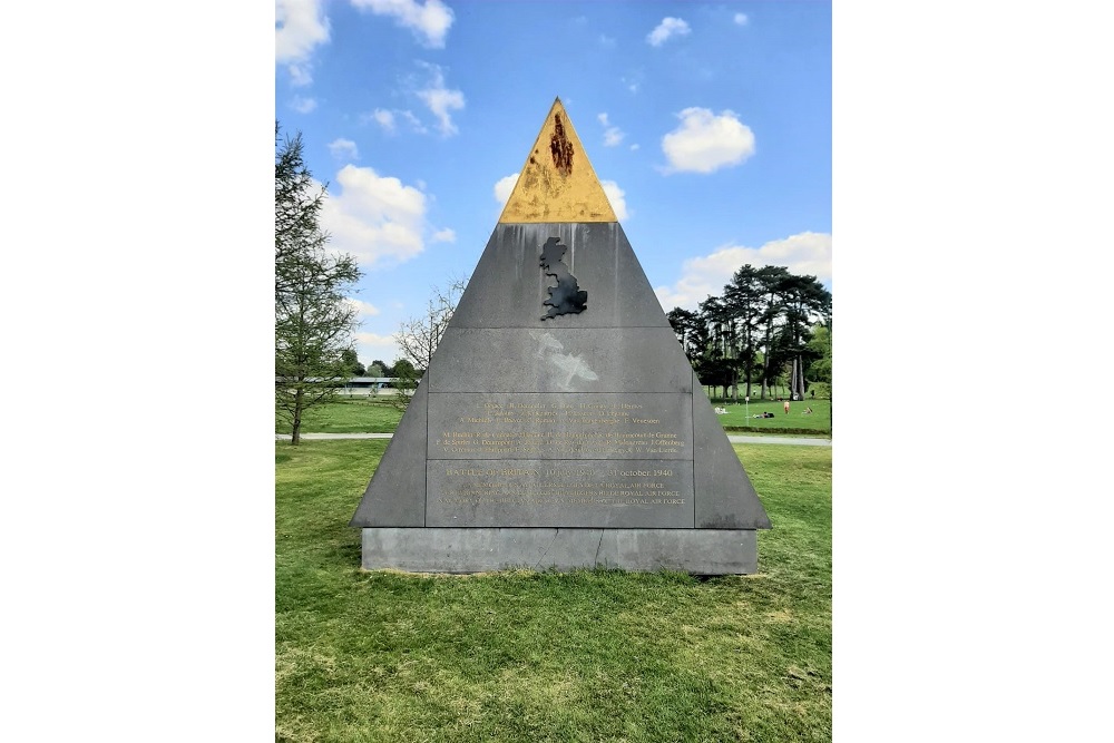 Monument Belgische Piloten #1