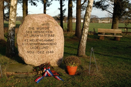 Memorials Camp Ladelund #2