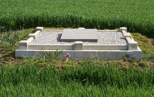 Oorlogsgraven van het Gemenebest Faffemont