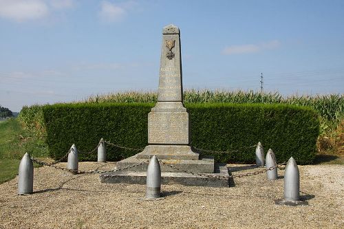 Oorlogsmonument Beautheil