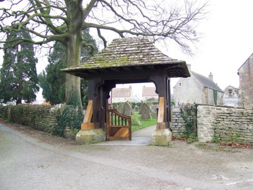 Oorlogsmonument Henstridge