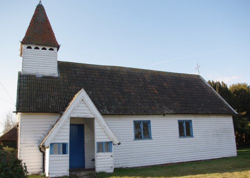 Oorlogsgraven van het Gemenebest Hartfordbridge Churchyard