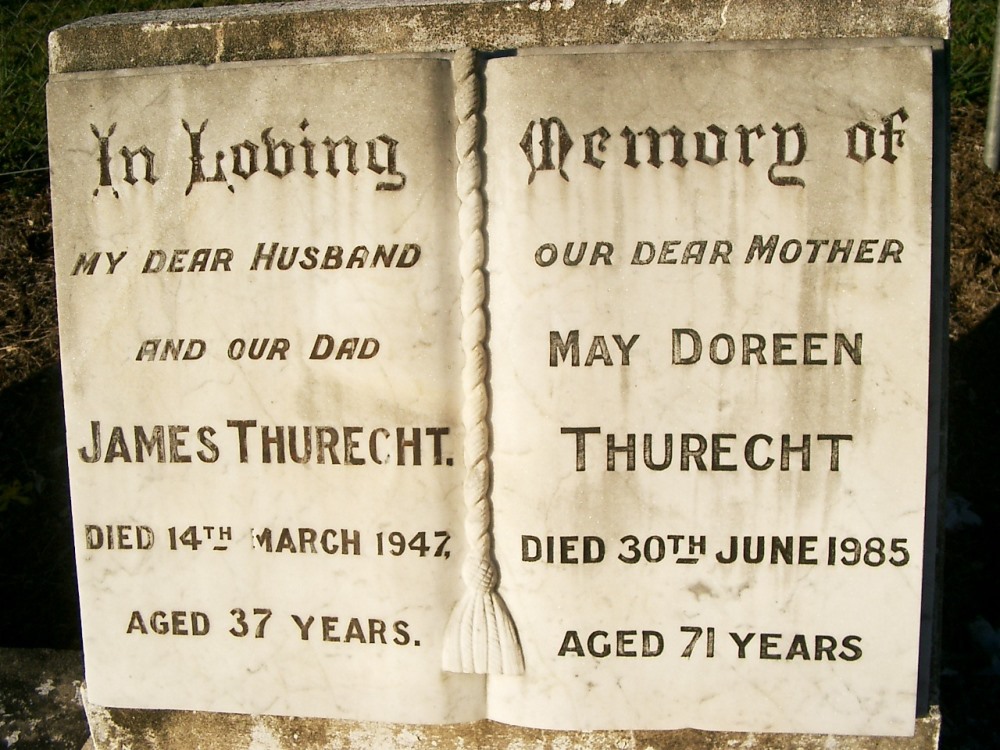 Commonwealth War Grave Mount Perry Cemetery