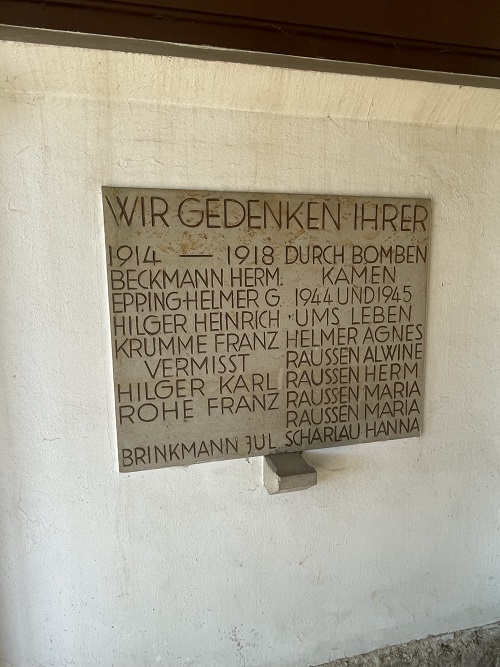 Gedenkkapel Gellendorf #3