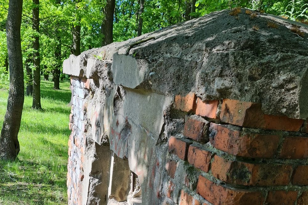 Bunker Festung Graudenz - Fort Strzemiecin #4