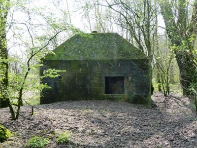 Group Shelter Type P Lingebos