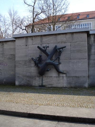Fundamenten Freikorps Monument #2