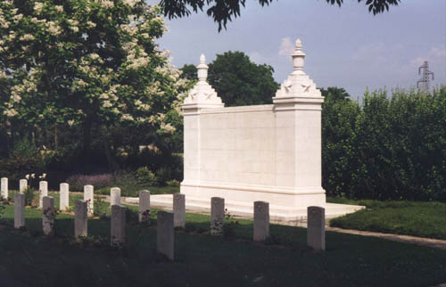 Rimini Cremation Memorial #1