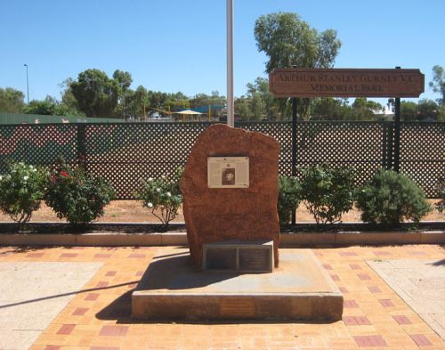 Memorial Arthur Stanley 