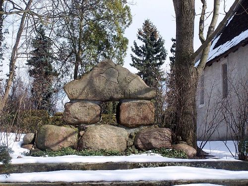 Oorlogsmonument Ketzür
