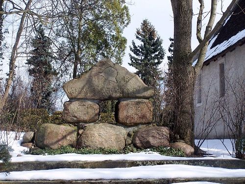 Oorlogsmonument Ketzr