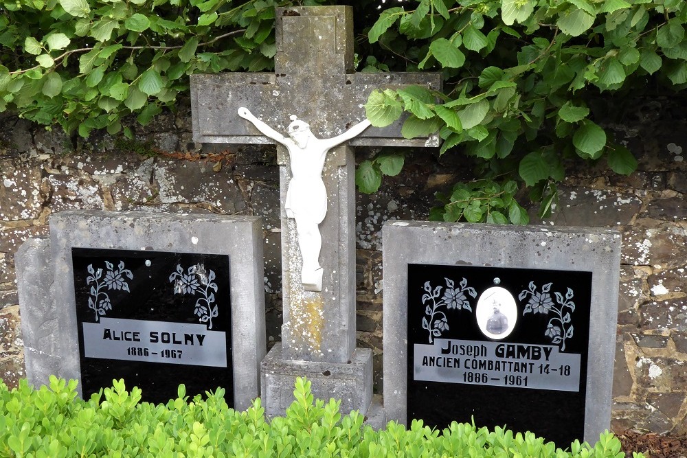 Belgian Graves Veterans Halma #5