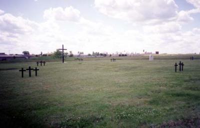 Duitse Oorlogsbegraafplaats Atkarsk #2