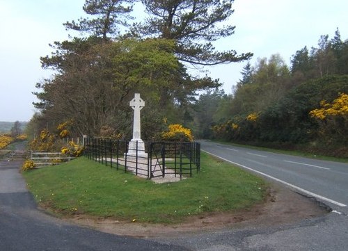 War Memorial Kingarth #1