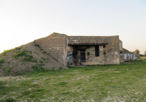 Landfront Koudekerke - Bunkertype 631 #1