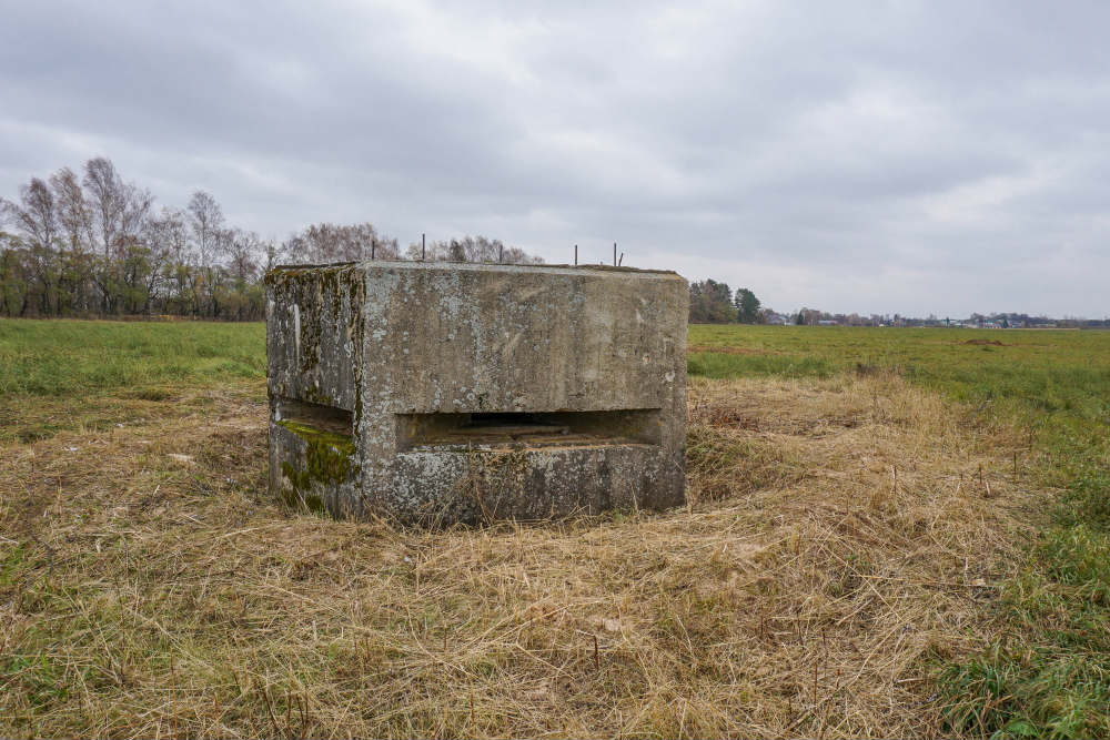 Observation Pillbox Yaropoletz