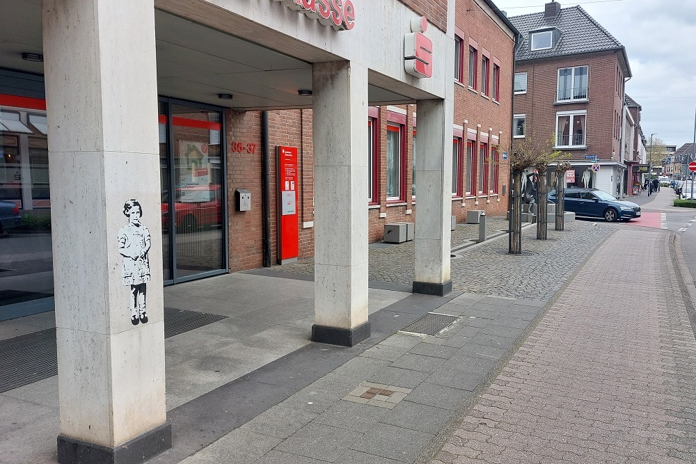 Stolpersteine Brückenstraße 37 #2